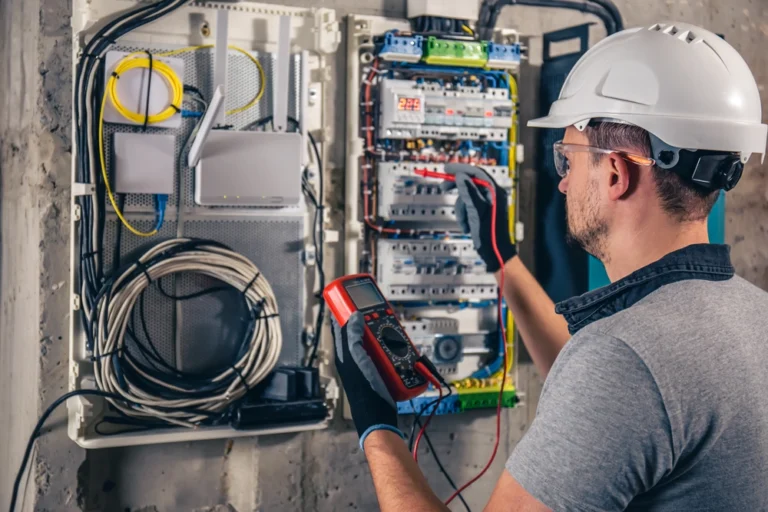How to Do Electrical Wiring in a New House in Abu Dhabi