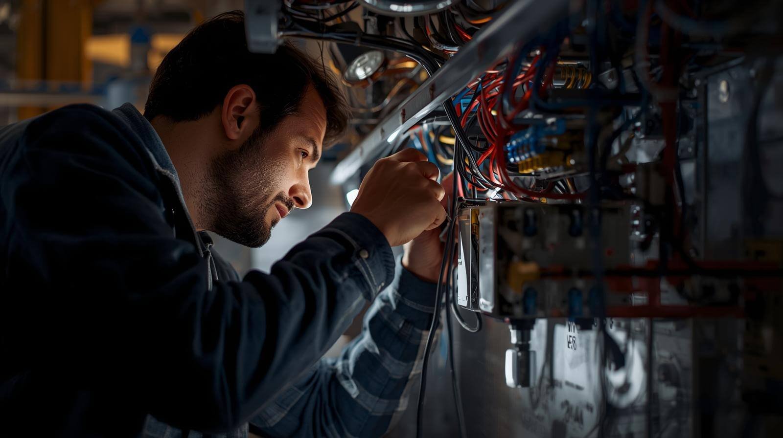 Electrical Makeover Safe And Efficient