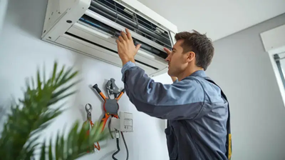 AC Installation & Maintenance