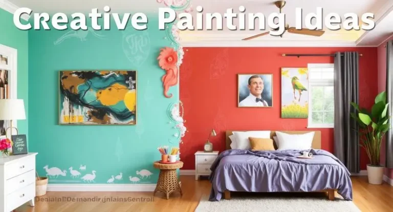 Best Interior Painting Ideas for Abu Dhabi Apartments